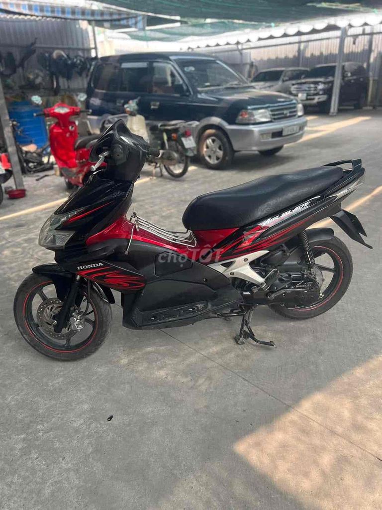 Honda Airbalde 110 bxc màu đen đỏ đời 2008 bstp