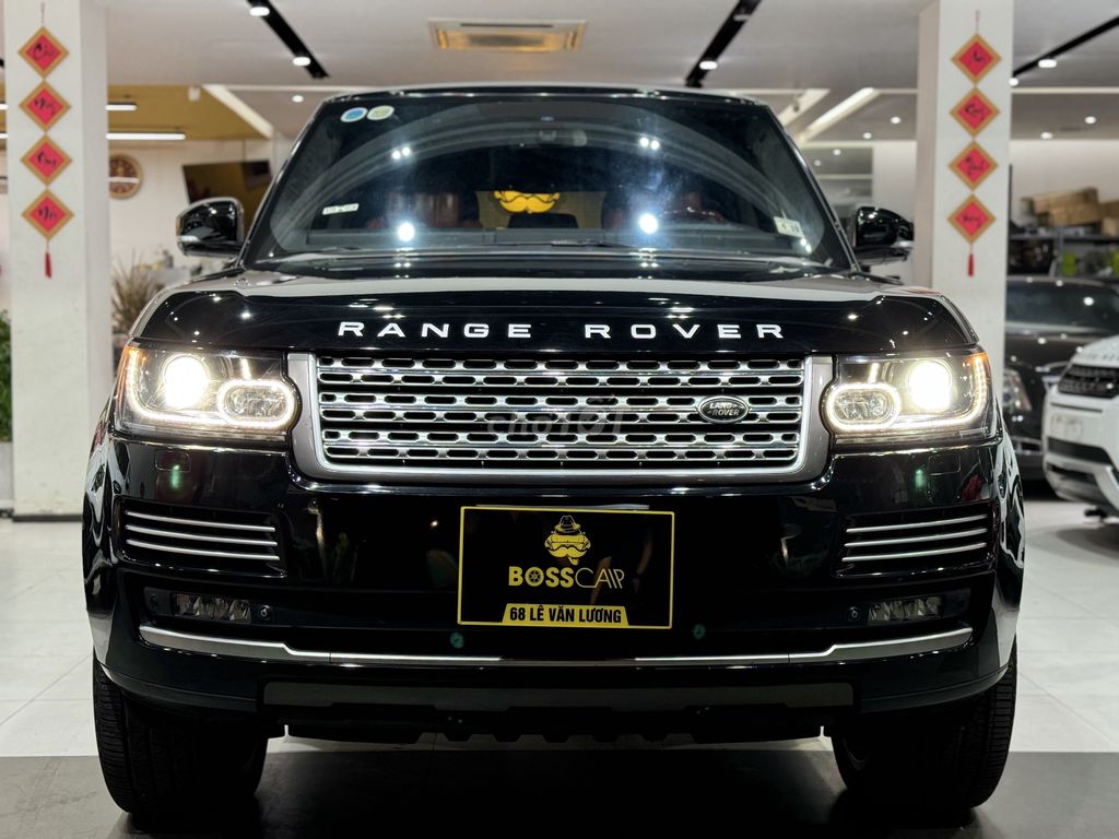 🚗 RangeRover Autobiography 5.0L sx 2014 siêu mới