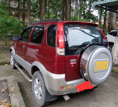 Daihatsu Terios 2005 1.3 4WD Đỏ. Mua bán Ô tô tại Quận Gò Vấp Tp Hồ Chí Minh được đăng bởi Biên