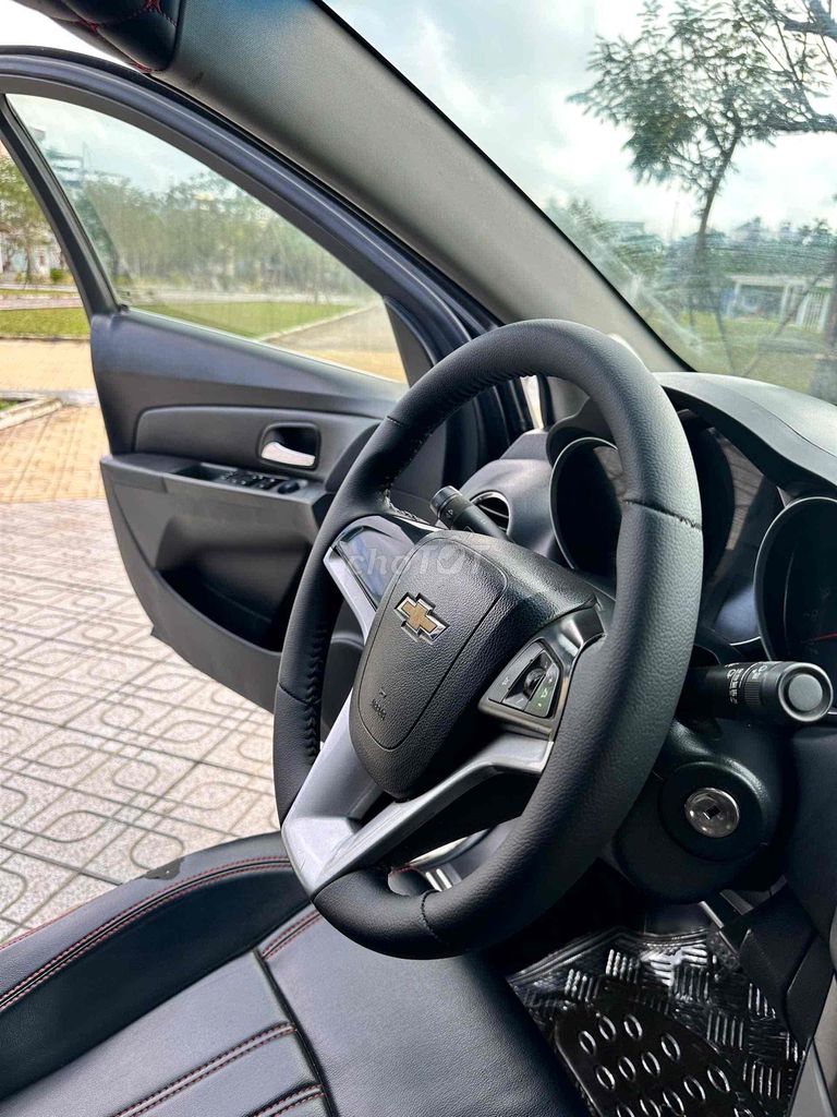 CHEVROLET CRUZE 2017. Mua bán Ô tô tại Quận Cẩm Lệ Đà Nẵng được đăng bởi HẢO hình 12