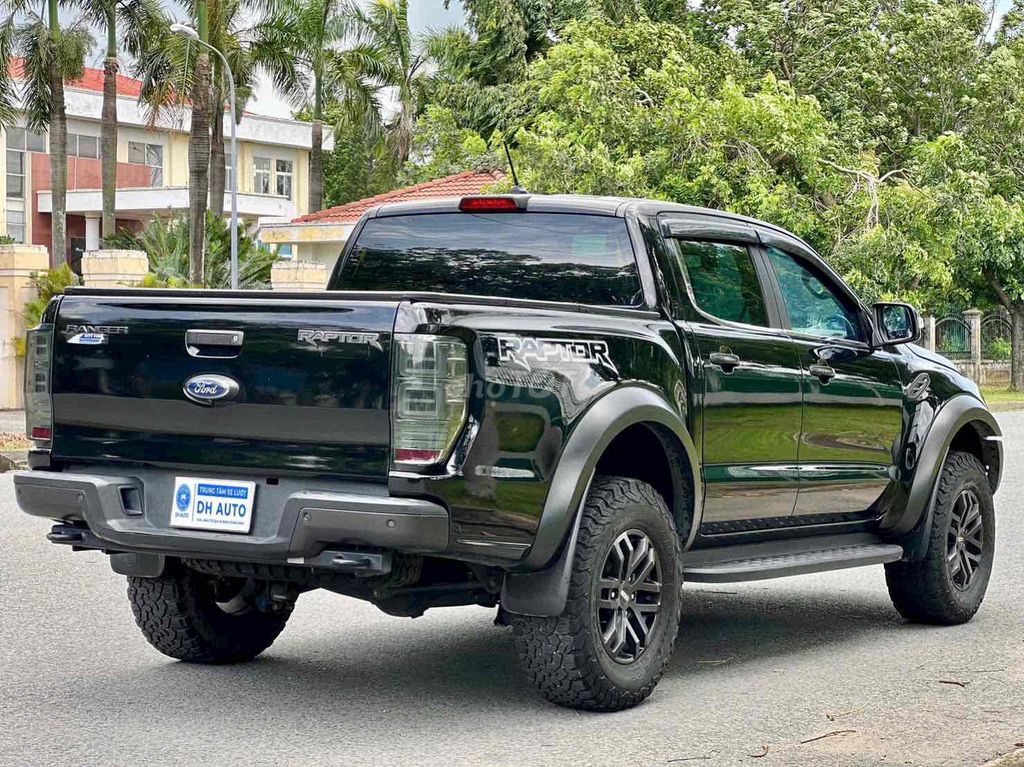 Ford Ranger 2021 Raptor 4x4 AT - 82000 km. Mua bán Ô tô tại Quận Gò Vấp Tp Hồ Chí Minh được đăng bởi Ngô minh Nam hình 4