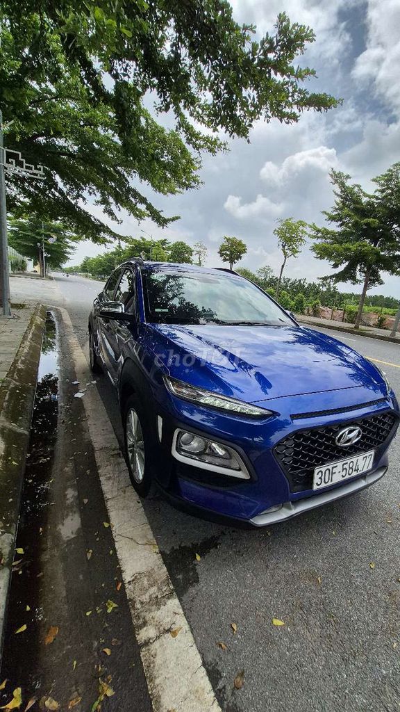 Hyundai Kona 2020 Tự động 100000 km. Mua bán Ô tô tại Quận Bắc Từ Liêm Hà Nội được đăng bởi Bình  hình 3