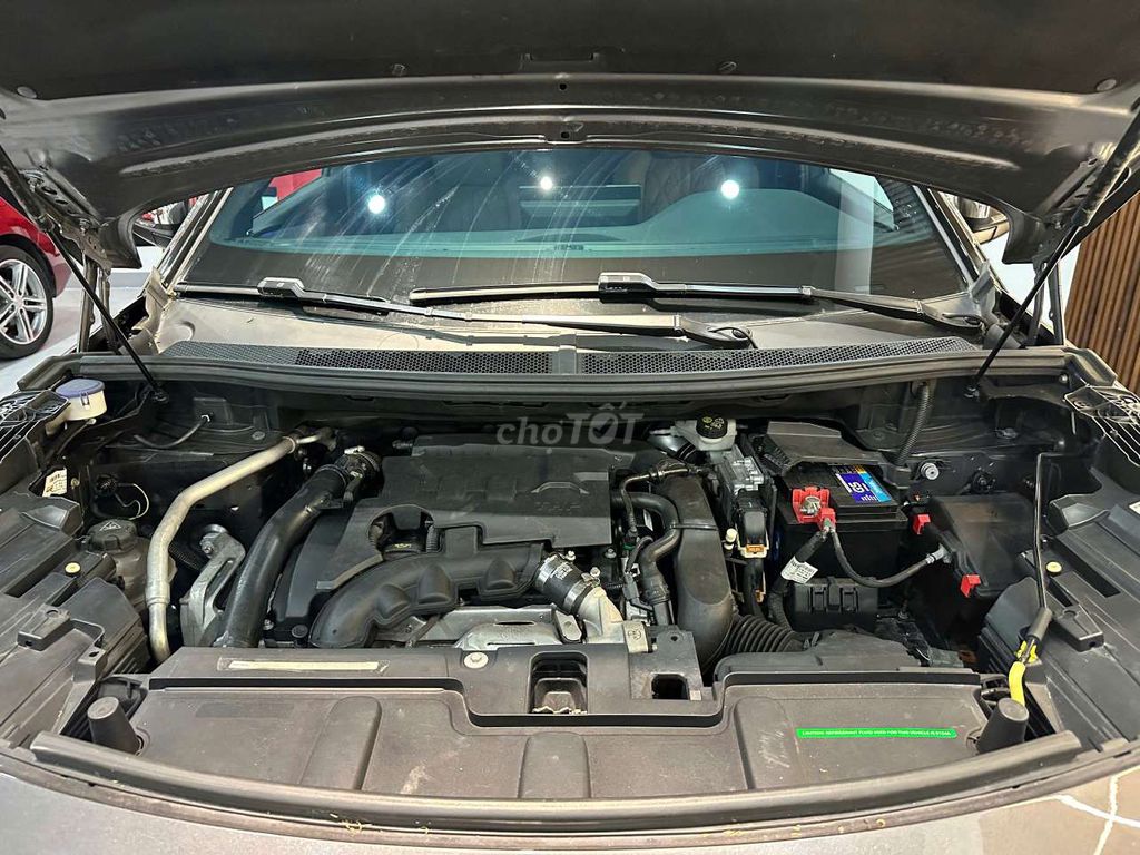 Peugeot 3008 2022 GT Line 1.6Turbo,màu xám,48000km. Mua bán Ô tô tại Quận Bình Tân Tp Hồ Chí Minh được đăng bởi Son Do hình 19