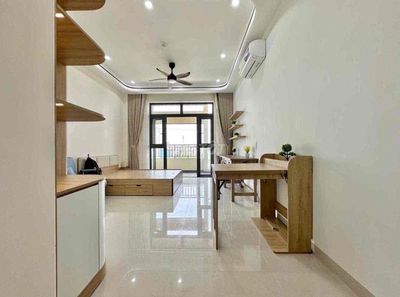 Serviced studio 30 m² · 1 bed · Đường Lê Trọng Tấn