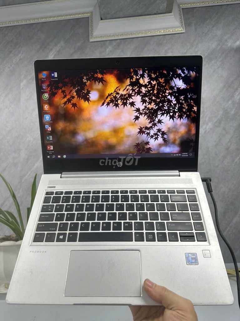HP ProBook 440 G6 i3 14 inch 4GB/180GB. Mua bán Laptop tại Huyện Hoài Đức Hà Nội được đăng bởi Thanh hình 1