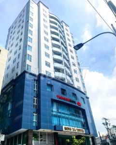 Cần cho thuê căn hộ chung cư  Sông Đà Tower Q3