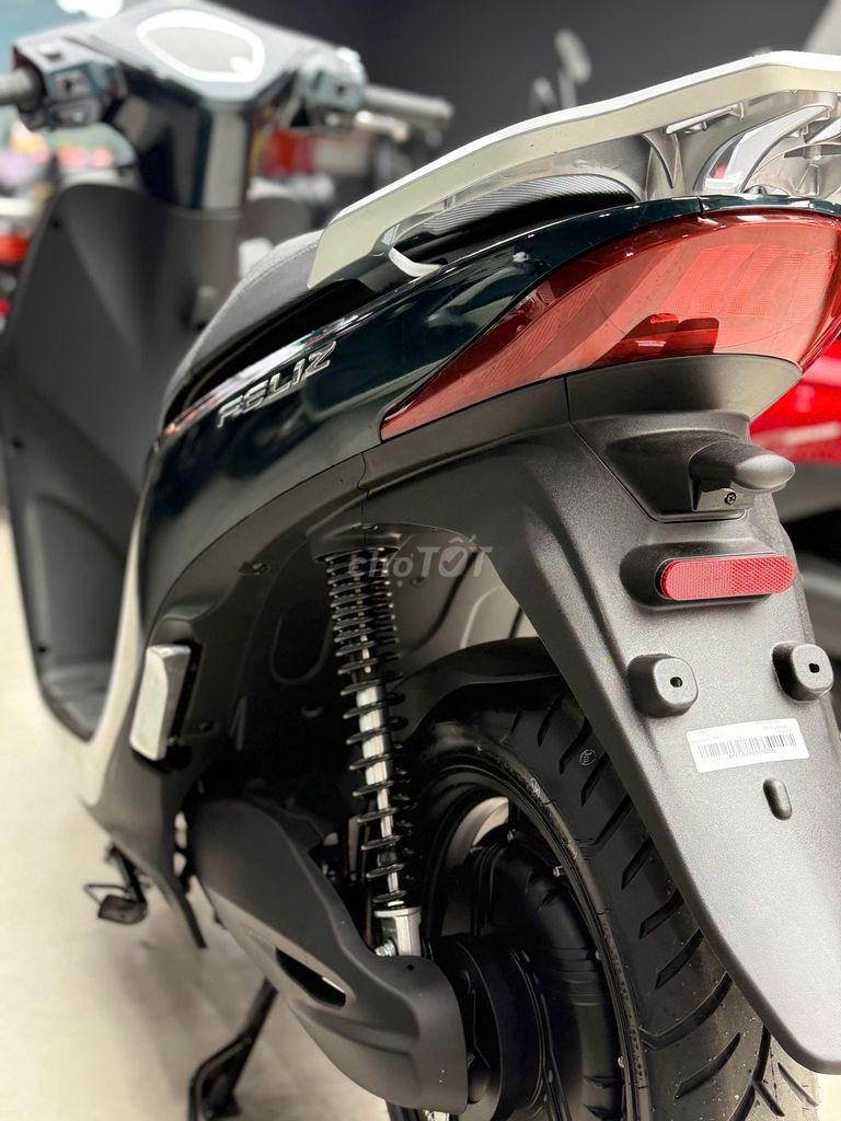 VinFast Feliz 2025 - Giảm 12% giá xe. Mua bán Xe điện tại Quận Bình Tân Tp Hồ Chí Minh được đăng bởi VinFast Official Store hình 7