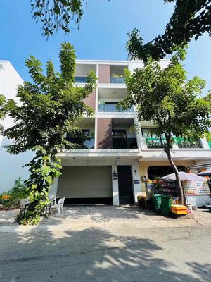 NHÀ HIỆN ĐANG CÓ DÒNG TIỀN THU NHẬP HƠN 1 TỶ - GẦN PHÚ MỸ HƯNG, METRO