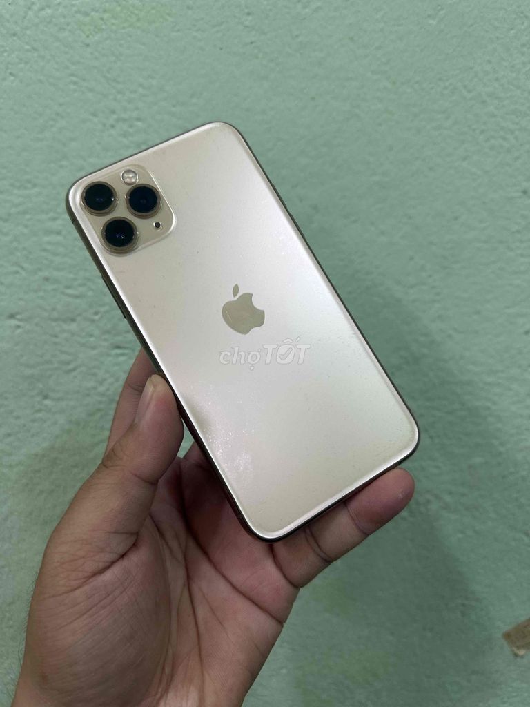 Apple iPhone 11 Pro 64GB Vàng Quốc Tế Mỹ LL/A. Mua bán Điện thoại tại Quận Thanh Khê Đà Nẵng được đăng bởi lê văn kiếm hình 1