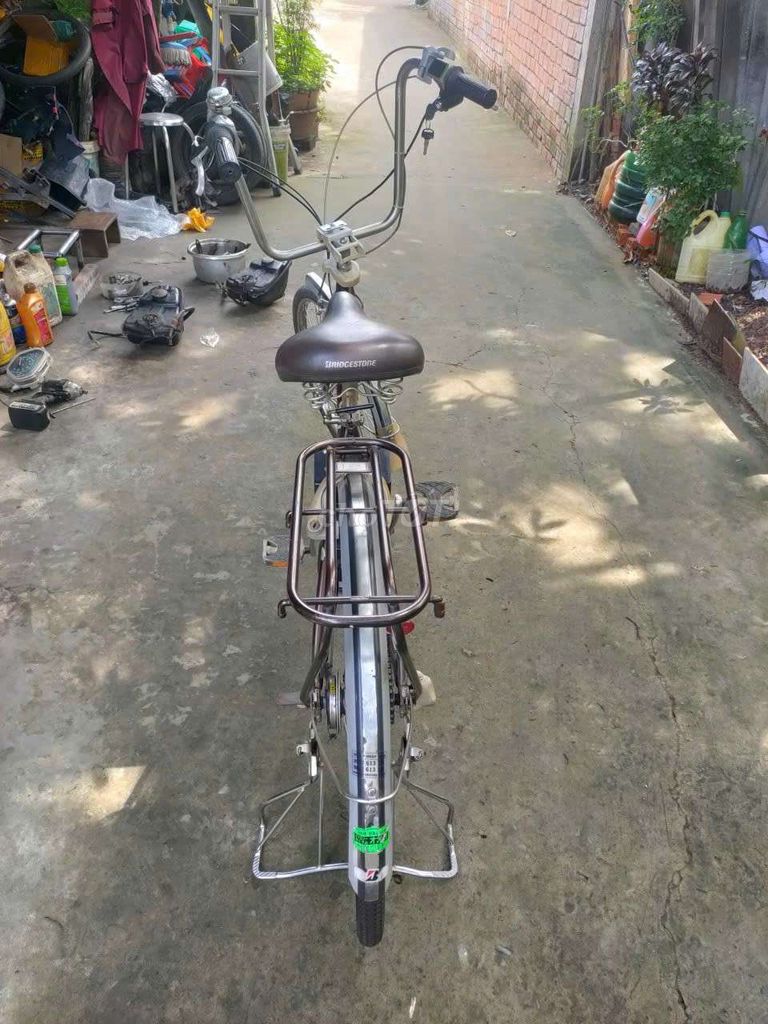 XE ĐẠP ĐIỆN YAMAHA ZIN ĐẸP. Mua bán Xe điện tại Quận Bình Thuỷ Cần Thơ được đăng bởi Lê Hoàng hình 11