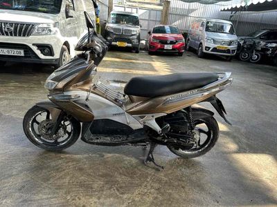 Honda Airblade 110 Fi màu vàng đồng 3D hoa văn. Mua bán Xe máy tại Quận 11 Tp Hồ Chí Minh được đăng bởi Thịnh