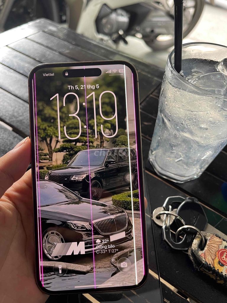 Màn hình Apple iPhone 14 Pro Max. Mua bán Linh kiện (RAM, Card...) tại Quận Tân Bình Tp Hồ Chí Minh được đăng bởi wei hình 1