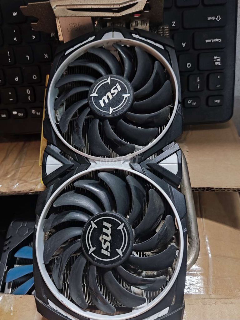 Rx470 4gb d5 MSI zin đẹp Full cổng