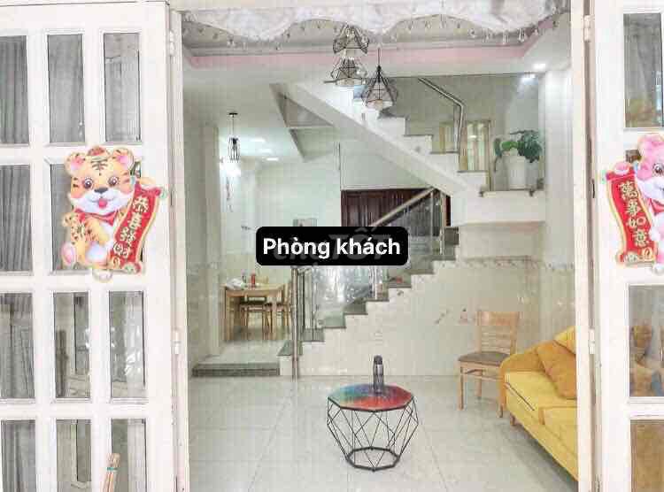 Nhà full nội thất Chiến Lược 40 m2 ) 2 PN 2 WC +hẻm xe hơi