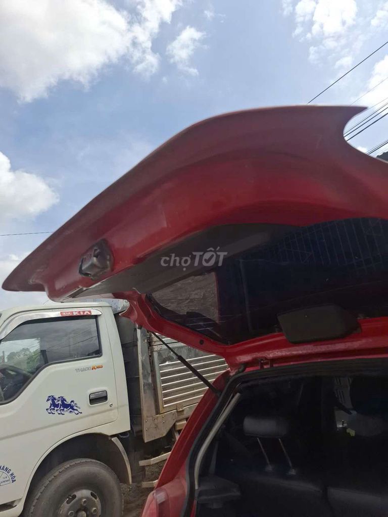 2010 Super 1.0 - 299 km. Mua bán Ô tô tại Huyện Krông Pắc Đắk Lắk được đăng bởi Hải hình 15