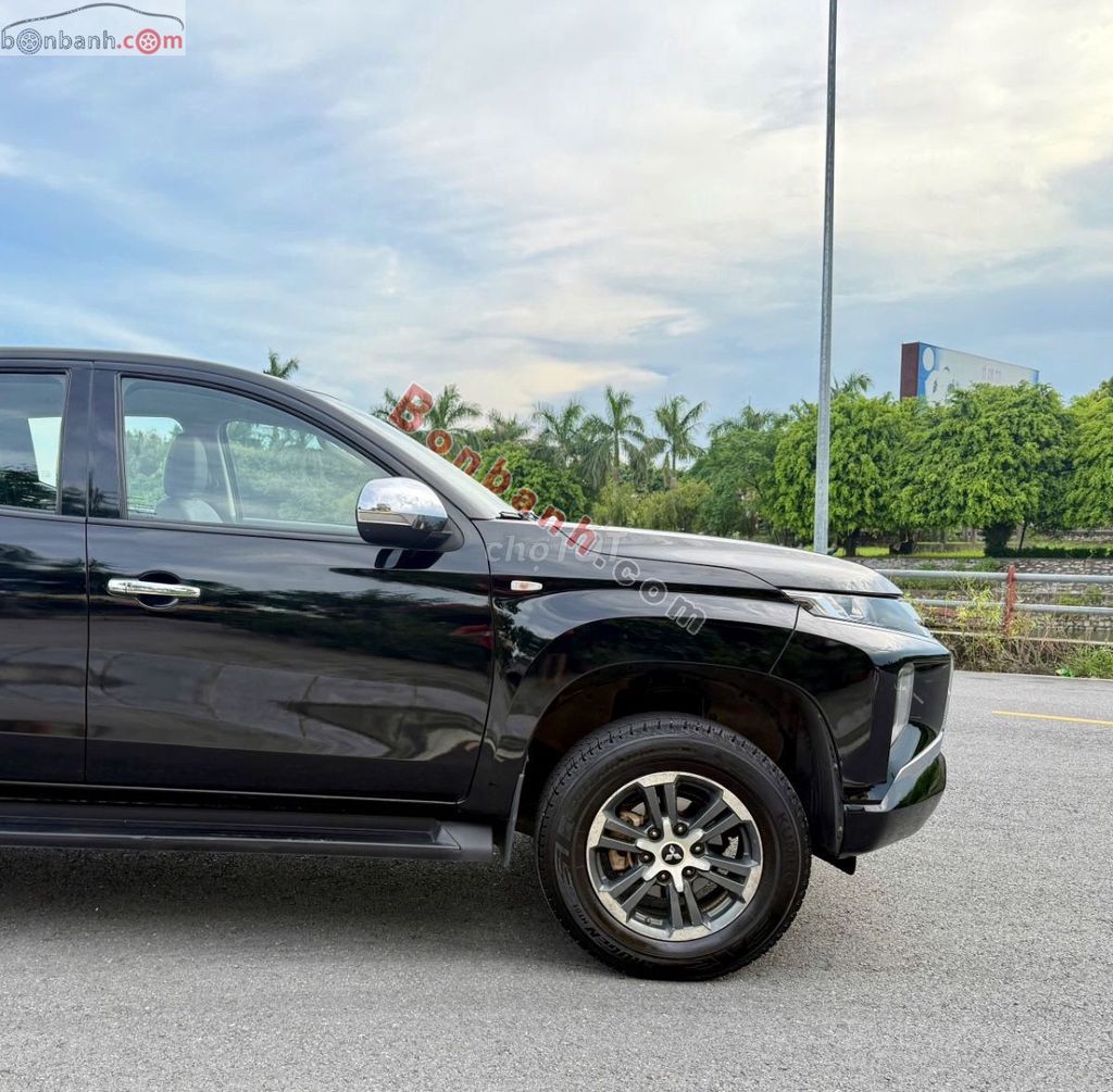 Mitsubishi Triton 4x2 AT 2022 - 515 Triệu. Mua bán Ô tô tại Huyện Hoa Lư Ninh Bình được đăng bởi LYN PHAM AUDIO hình 3