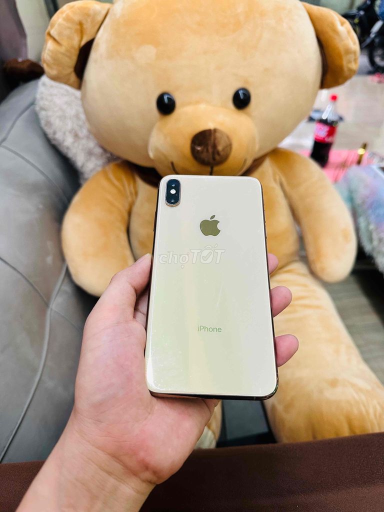 Iphone XS Max QuốcTế đẹp 99,99% full chức năng