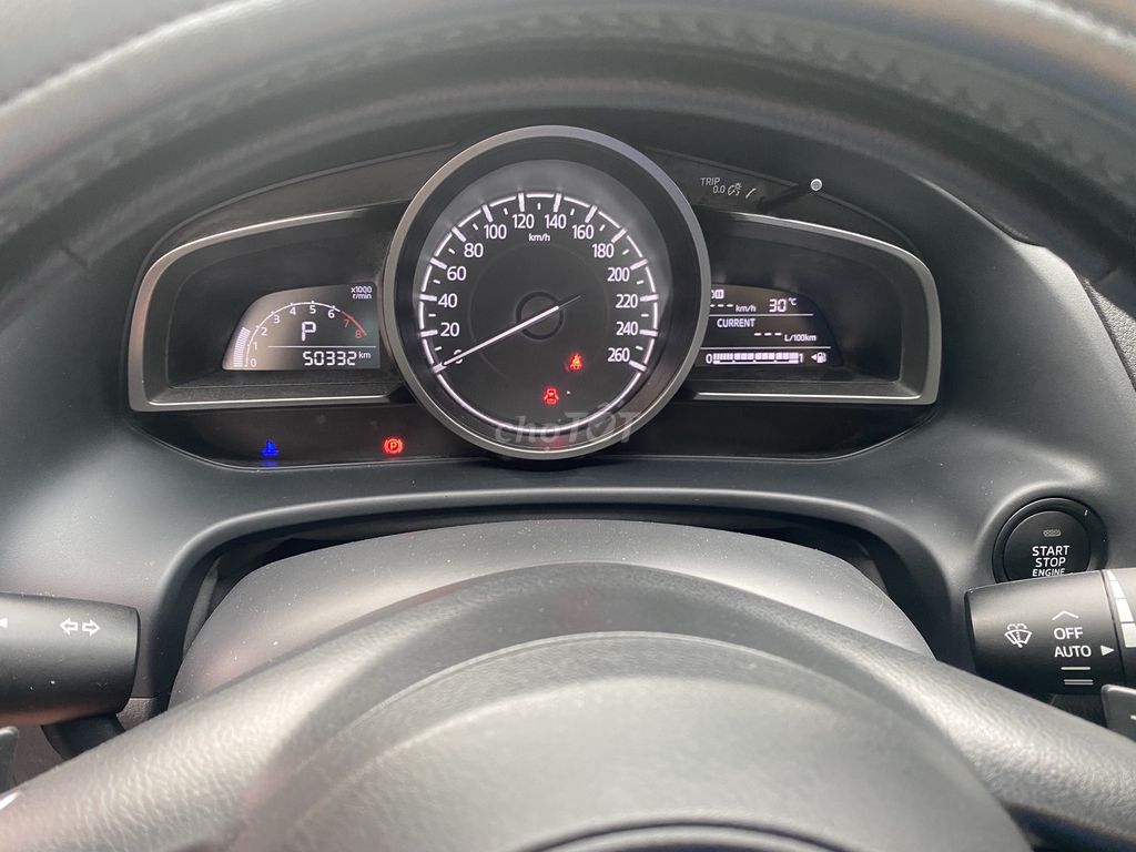 Mazda 3 2017 1.5 AT - 50300 km. Mua bán Ô tô tại Quận 3 Tp Hồ Chí Minh được đăng bởi A Khanh hình 4