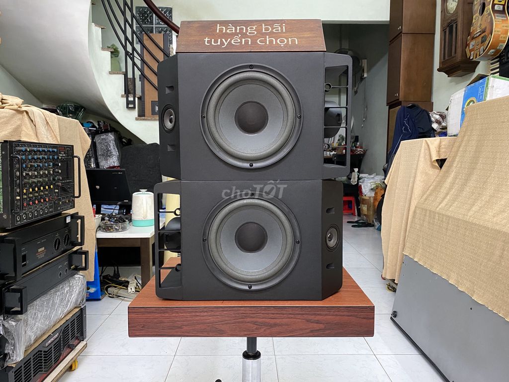 Loa BOSE 301 series IV made in USA. Mua bán Tivi, Âm thanh tại Quận Tân Bình Tp Hồ Chí Minh được đăng bởi nhut audio hình 1