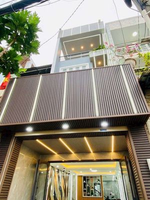Аренда · 5 комн. · 52 м² · Quận Gò Vấp, ул. Đường số 4