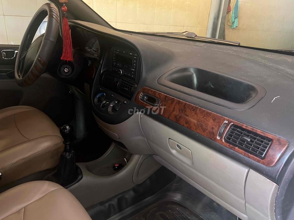 Chevrolet Vivant 2008 CDX MT - 200000 km. Mua bán Ô tô tại Thành phố Buôn Ma Thuột Đắk Lắk được đăng bởi Vu dinh khang hình 9