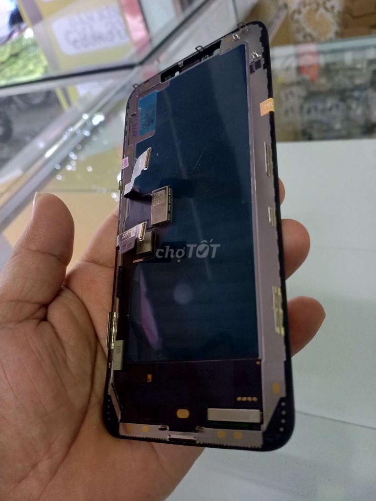 Màn hình iphone XSM. Mua bán Linh kiện (RAM, Card...) tại Quận Hà Đông Hà Nội được đăng bởi phukiendienthoai hình 1