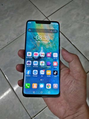GL Huawei mate 20 pro bản max ram8/256g dùng tốt. Mua bán Điện thoại tại Quận Hai Bà Trưng Hà Nội được đăng bởi Cuong