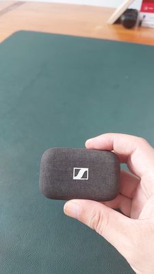 Hộp sạc tai nghe Senheiser TW Momentum 3. Mua bán Tivi, Âm thanh tại Huyện Gia Lâm Hà Nội được đăng bởi duong trand82