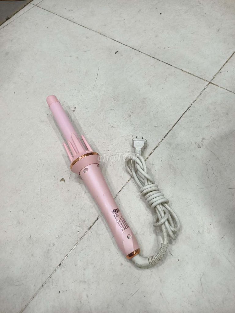Máy uốn tóc XN-388 còn mới, đang sử dụng tốt.. Mua bán Phụ kiện thời trang khác tại Quận Cẩm Lệ Đà Nẵng được đăng bởi Hoàng Tôn hình 1