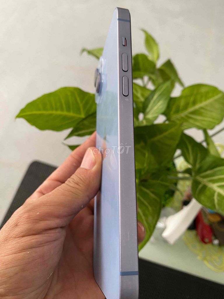 Apple iPhone 14 Plus 128GB Mỹ. Mua bán Điện thoại tại Quận Bình Thuỷ Cần Thơ được đăng bởi HK286cmt8 hình 1