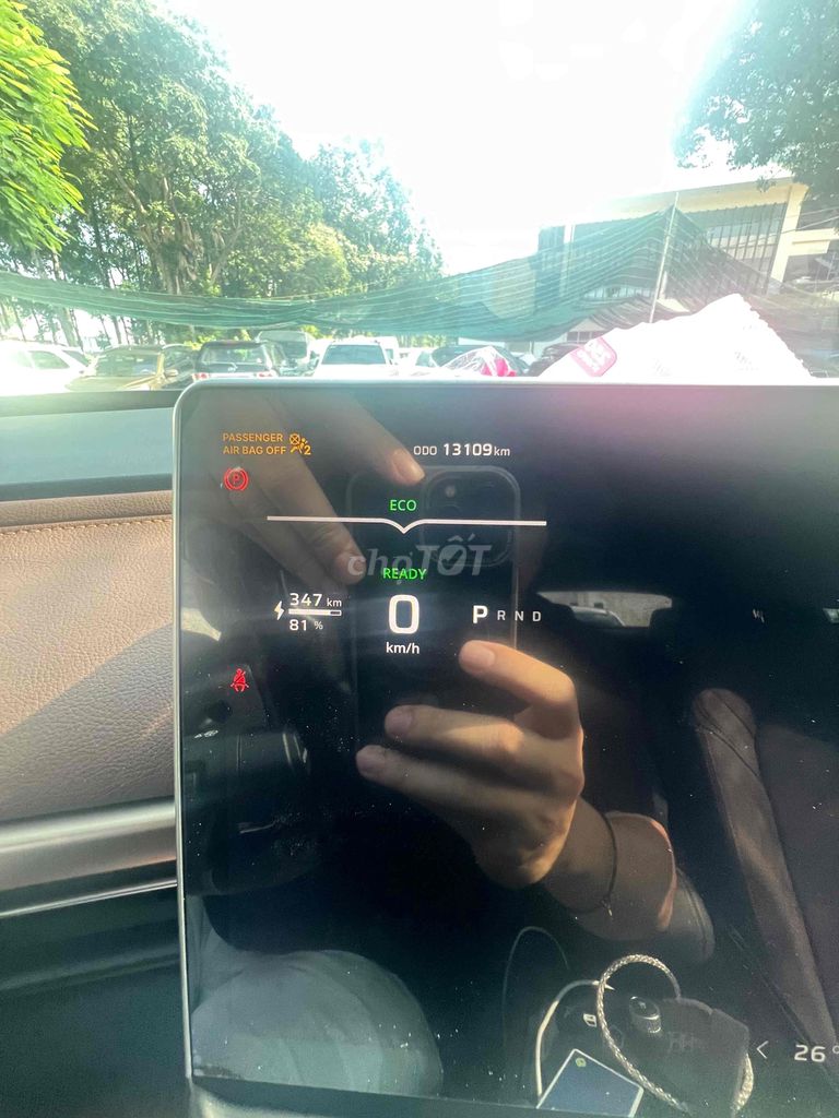 VinFast VF6 2025 Plus - 13000 km. Mua bán Ô tô tại Quận Phú Nhuận Tp Hồ Chí Minh được đăng bởi Nguyễn hoàng Chương hình 4