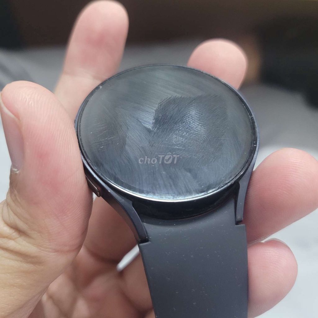 Đồng hồ samsung watch 6 bản 44mm, ko lỗi. Mua bán Thiết bị đeo thông minh tại Quận 6 Tp Hồ Chí Minh được đăng bởi Minh hình 1