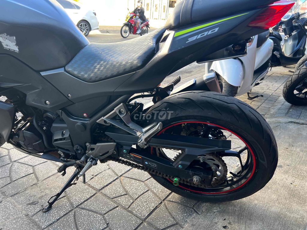 kawasaki z300 2018❇️Đồng Moto Đà Lạt ❇️. Mua bán Xe máy tại Thành phố Đà Lạt Lâm Đồng được đăng bởi ĐỒNG MOTOR 2  cá nhân hình 3