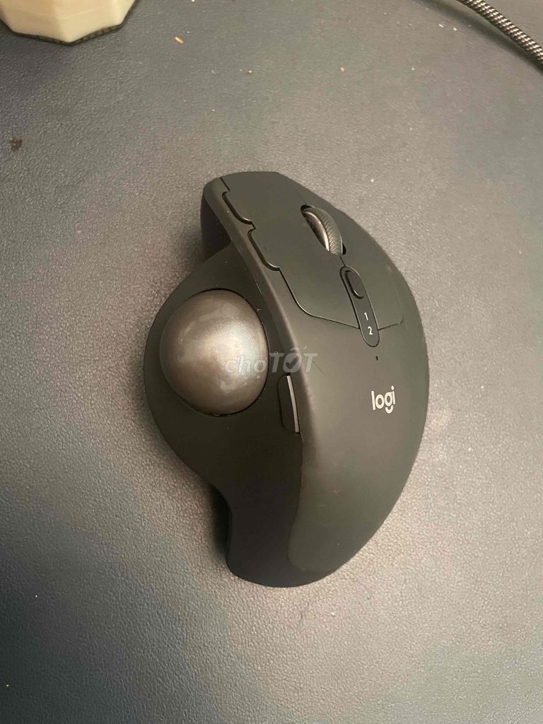 Logitech MX Ergo, công thái học, kết nối bluetooth. Mua bán Phụ kiện (Màn hình, Chuột...) tại Thành phố Thủ Đức Tp Hồ Chí Minh được đăng bởi Hw Pham hình 1