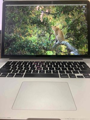 Bán Macbook Pro Retina 15.6”