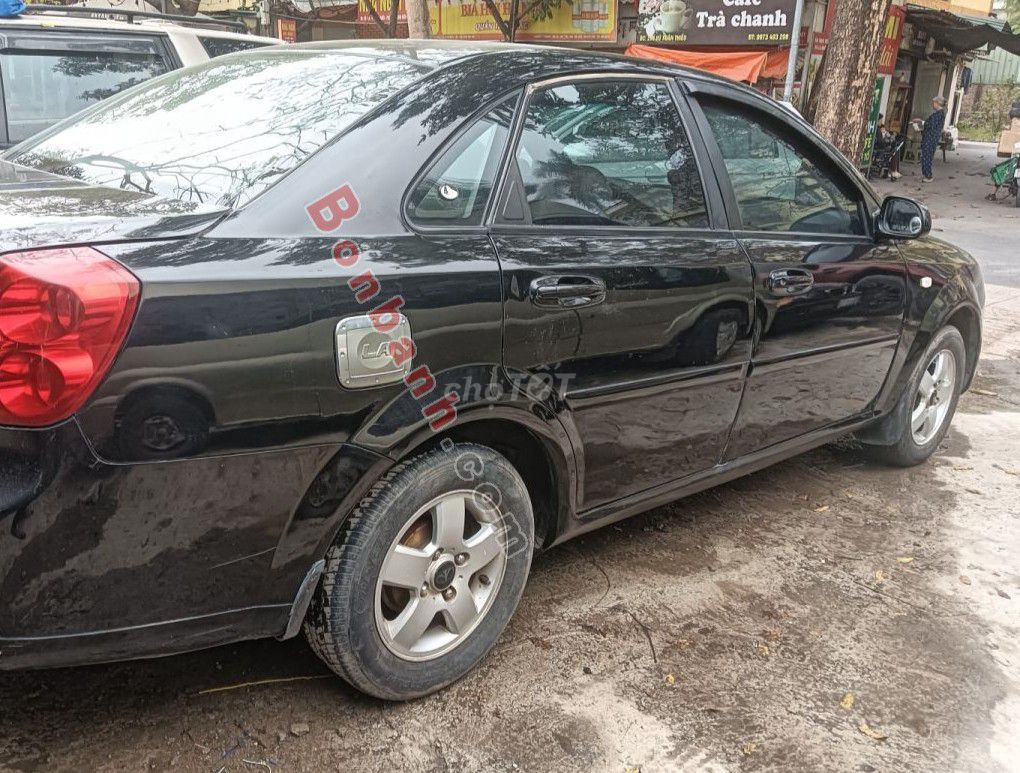 Chevrolet Lacetti 1.6MT sx 2011 - 119 Triệu. Mua bán Ô tô tại Huyện Đắk Mil Đắk Nông được đăng bởi Tùng hình 5