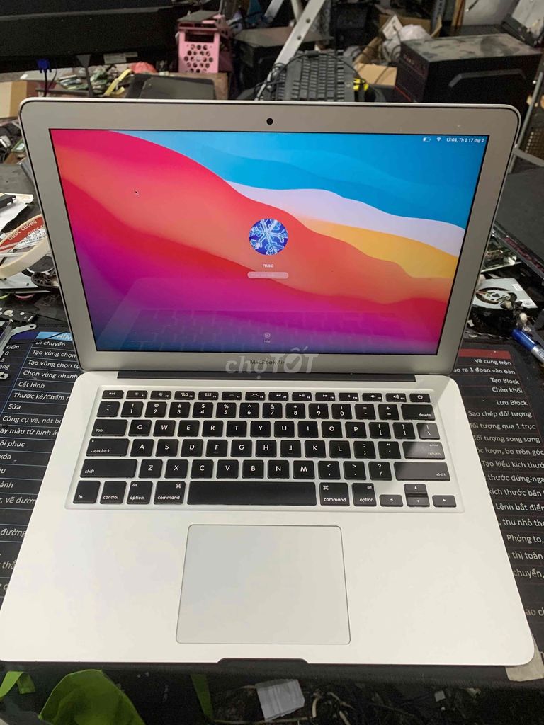 macbook air 2014 i5