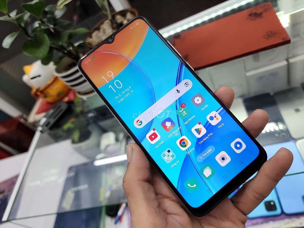 Oppo A15 3GB/32GB Trắng 98-99%(bh 1 tháng). Mua bán Điện thoại tại Quận Ninh Kiều Cần Thơ được đăng bởi Huy hình 1