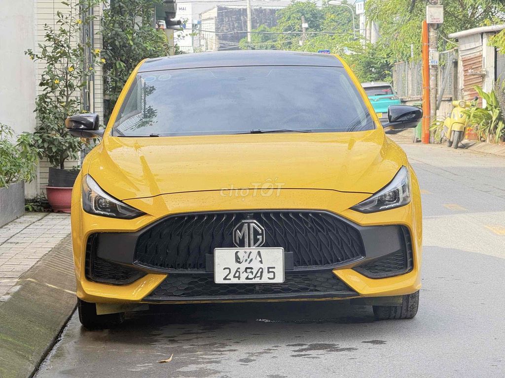 CẦN BÁN GẤP MG MG5 2022 STD - 85750 km. Mua bán Ô tô tại Quận 12 Tp Hồ Chí Minh được đăng bởi Quynh hình 1