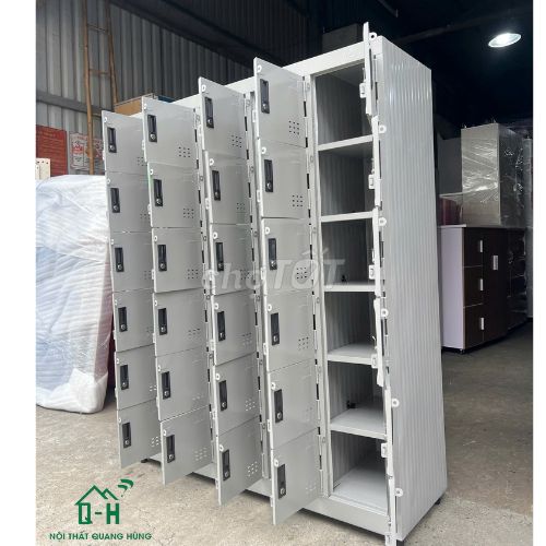 TỦ HỒ SƠ LOCKER 30 CỬA// TỦ HỒ SƠ LOCKER 30 CỬA///