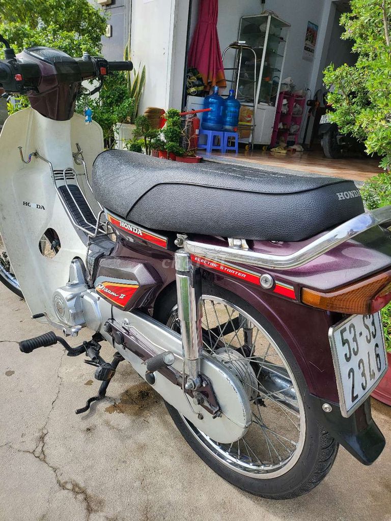 Honda dream thái 1997 chủ mua trước giờ