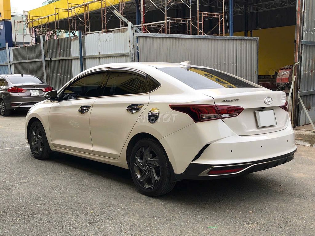 Hyundai Accent 2021 1.4 AT Đặc Biệt. Mua bán Ô tô tại Quận Tân Phú Tp Hồ Chí Minh được đăng bởi Nguyễn Tân Xe Lướt  hình 3