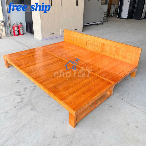 GIƯỜNG GẤP GỖ == GIƯỜNG GẤP GỖ CÒNG ** GIƯỜNG GẤP. Mua bán Giường, chăn ga gối nệm tại Quận Phú Nhuận Tp Hồ Chí Minh được đăng bởi NỘI THẤT LÂM GIA hình 1