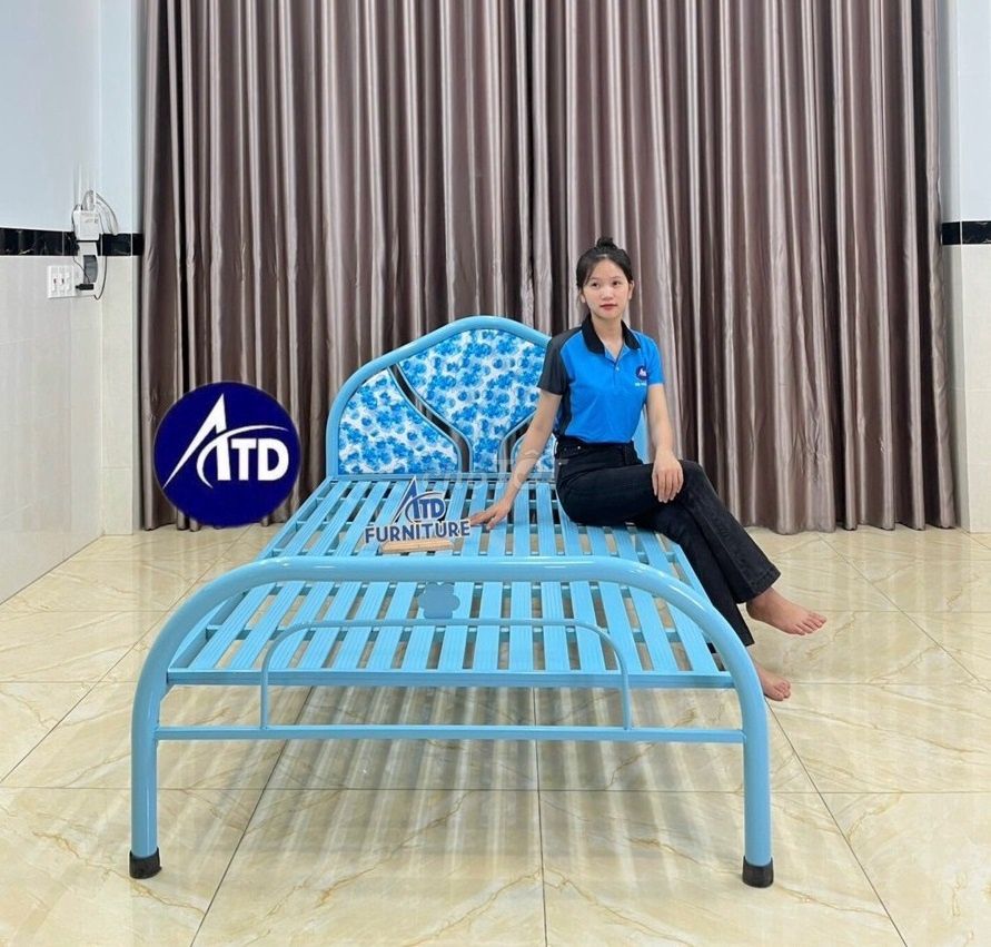  Giường sắt! Giường sắt! Giường sắt! Giường sắt!. Mua bán Giường, chăn ga gối nệm tại Thành phố Thủ Đức Tp Hồ Chí Minh được đăng bởi  nội thất hcm hình 1