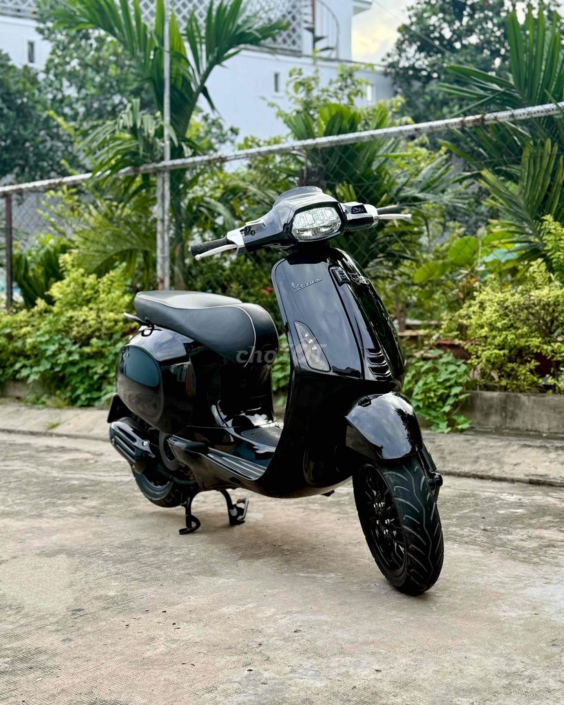 Vespa Sprint 2022 đèn Led Bstp đẹp 9 chủ. Mua bán Xe máy tại Quận Bình Tân Tp Hồ Chí Minh được đăng bởi Hoàng Tuấn hình 5