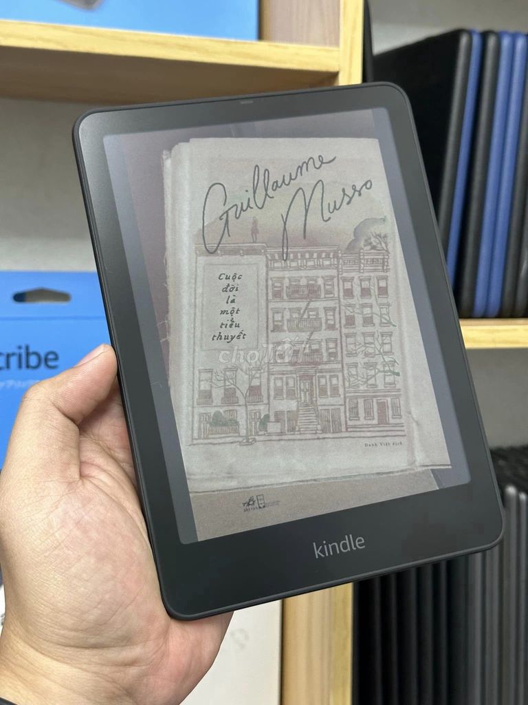 Kindle Colorsoft 32gb, likenew