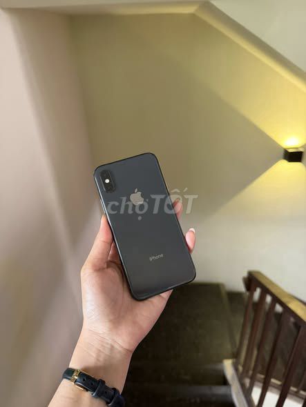 Apple iPhone Xs 512GB Đen. Mua bán Điện thoại tại Quận 5 Tp Hồ Chí Minh được đăng bởi Hội Đồ Điện Tử hình 1