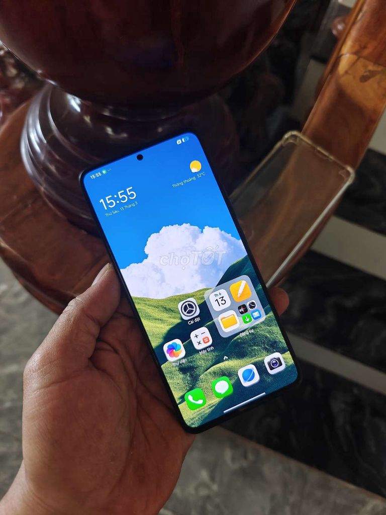 Xiaomi Redmi K60 Đen Như mới. Mua bán Điện thoại tại Huyện Cư M'gar Đắk Lắk được đăng bởi trung dũng hình 1