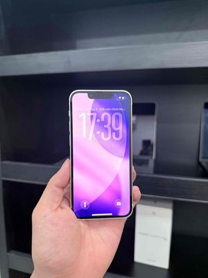 iPhone 13 Mini 256GB Trắng Zin nguyên cây