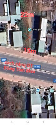 Ban 1000 thổ+ 289m2 lúa, MT 830, Xã Long An, Cần giuộc, LA. Mua bán đất tại Huyện Cần Giuộc Long An được đăng bởi Võ Phú Niêm